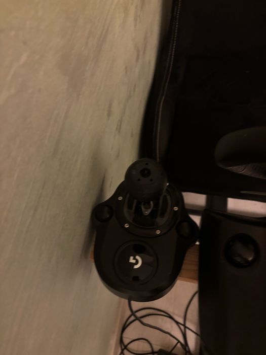 Vand setup logitech