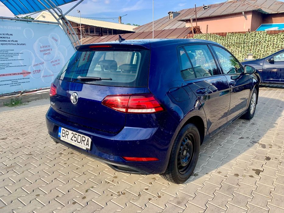 Volkswagen Golf Primul proprietar ,achiziționat de nou,curat