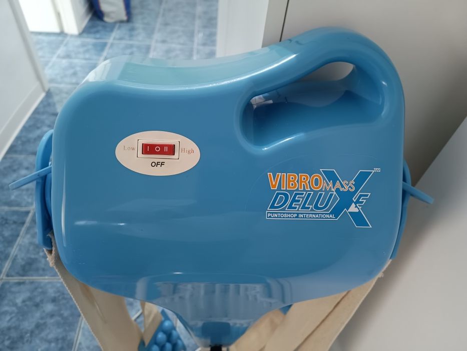 Aparat vibromasaj
