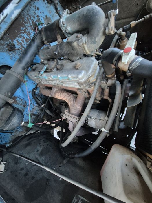 Продаю газ 53 дизель