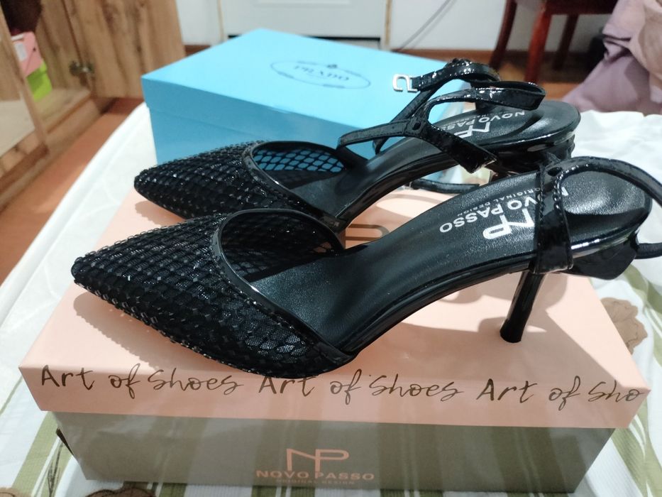 Туфли женские новое