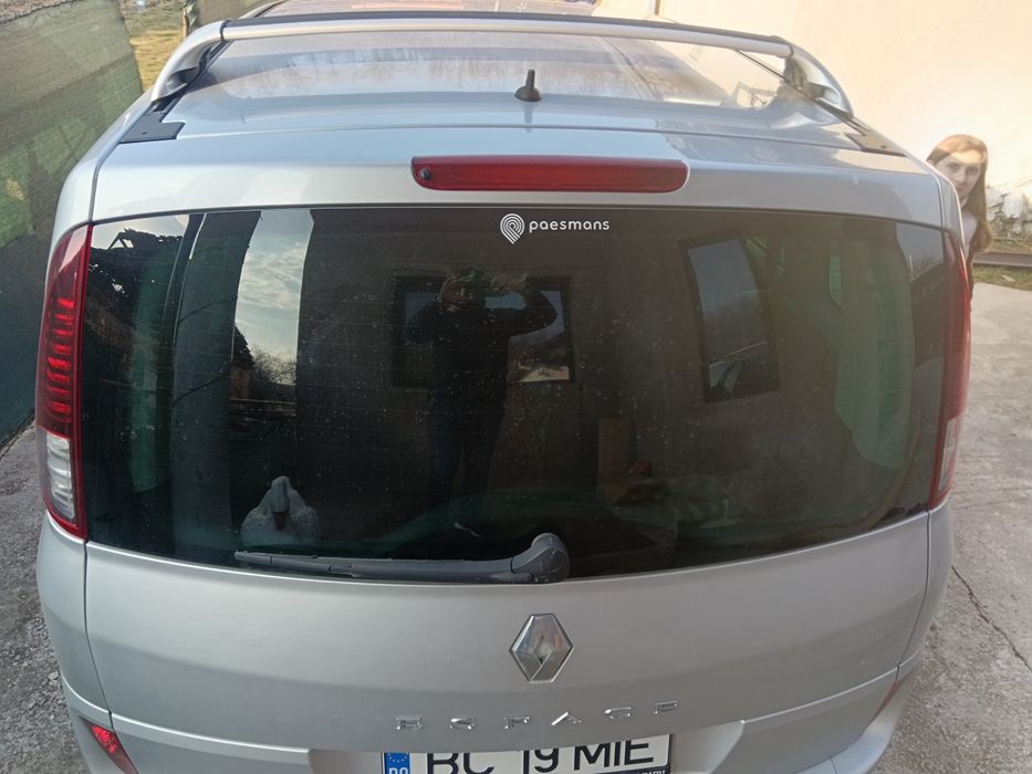 Vând Renault Espace 4