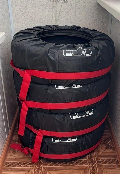 Сезонная смена резины, чехлы для резины