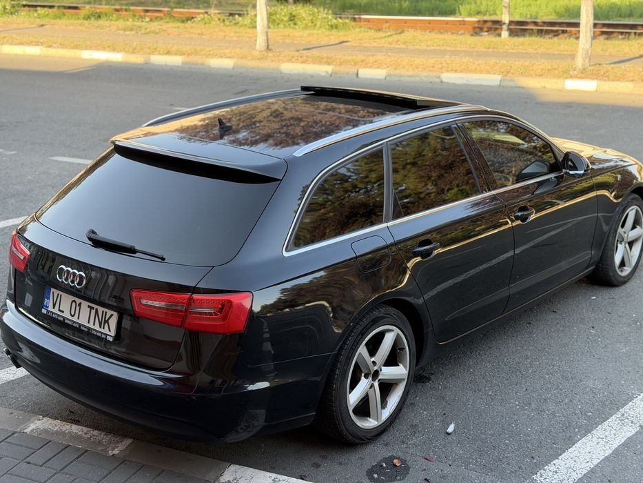 AUDI A6 2012 — imagine 11