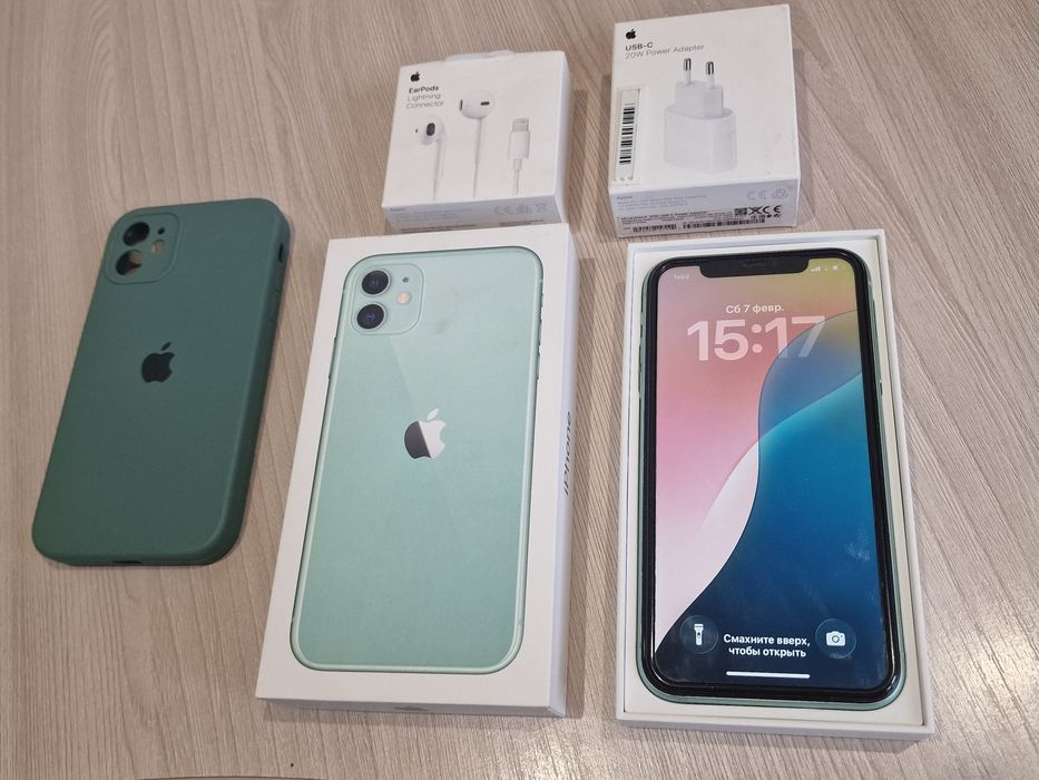 IPhone 11, 128 Gb