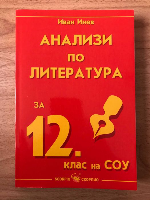Всичко за матурата по БЕЛ, с 35% намаление - 12 помагала