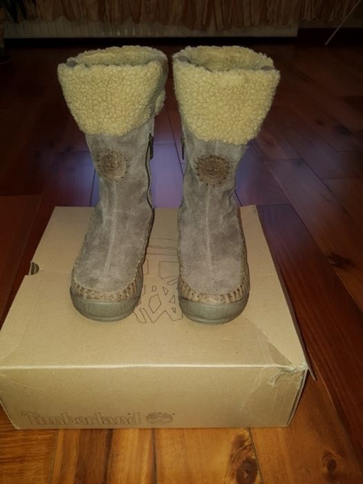 Дамски ботуши Timberland