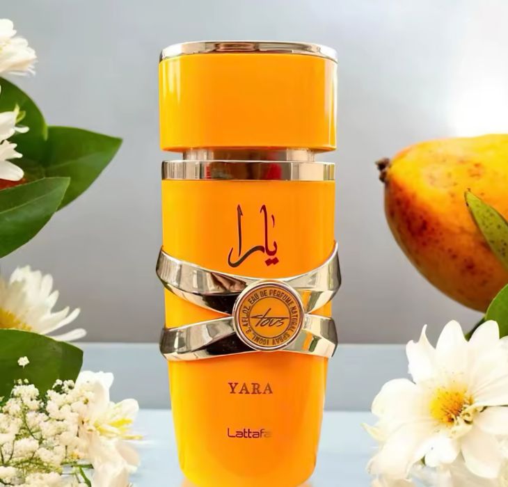 Оригинален арабски неустоим и незабравим аромат ,парфюм Yara Tous