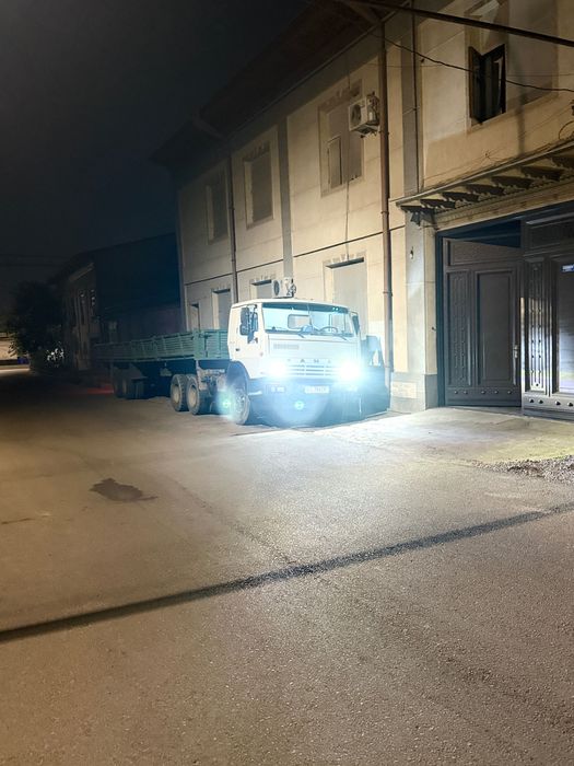 Kamaz shalandaaa