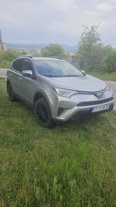 Touota RAV 4- Oтлична!