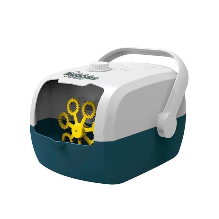 Машина за произвеждане на множество сапунени балончета