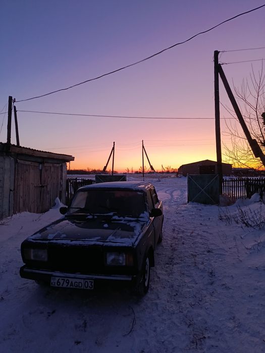 Ваз 2107 год год 2006