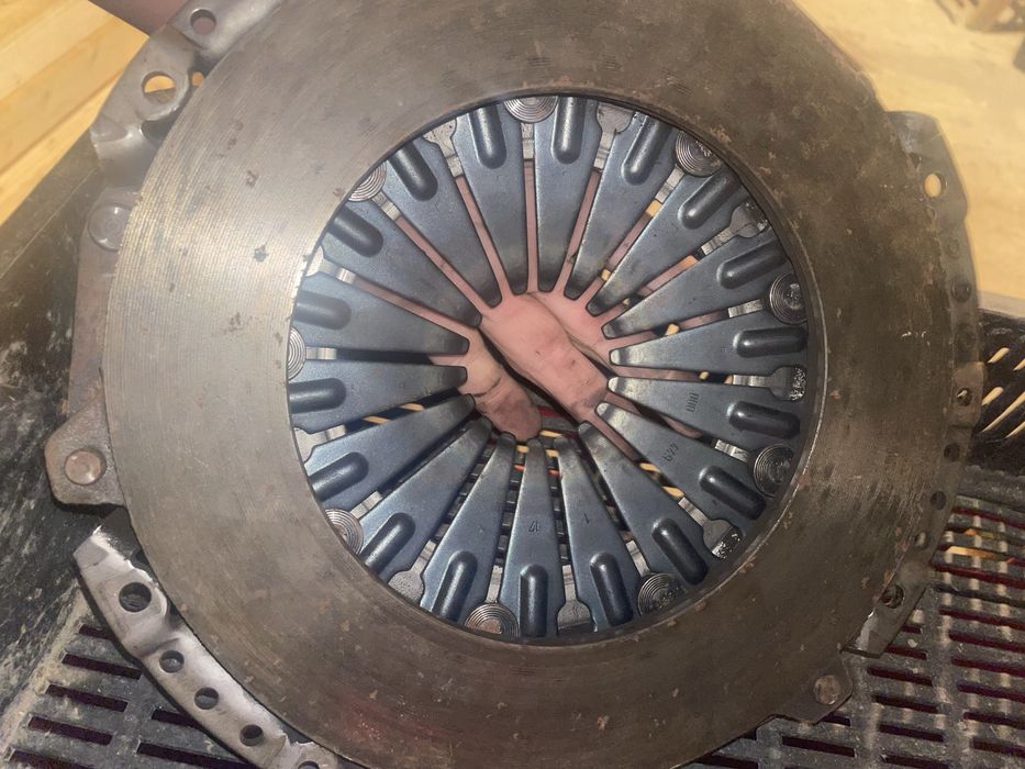 Kit ambreaj ,volanta masa dubla