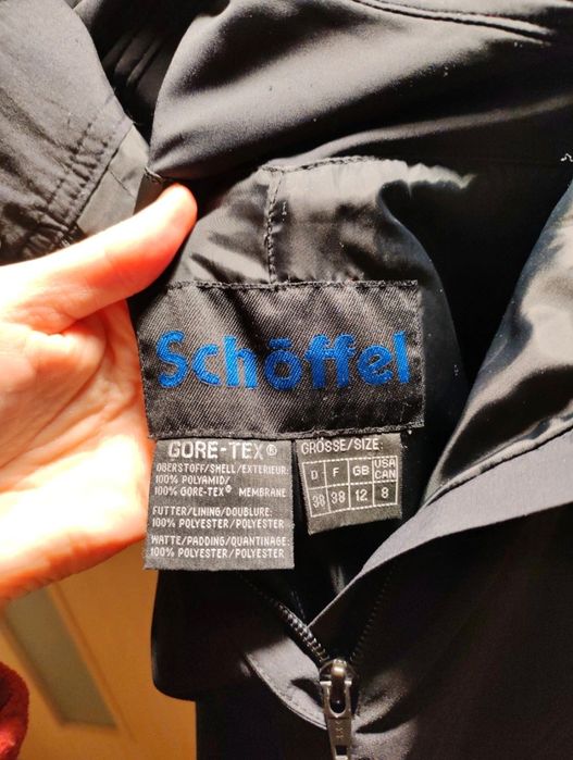 Pantaloni ski Schoffel damă, marimea 38, GoreTex
