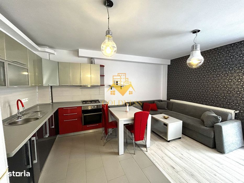 2 camere open space,Parcare,Modern, Pet Friendly, Tineretului,Floresti