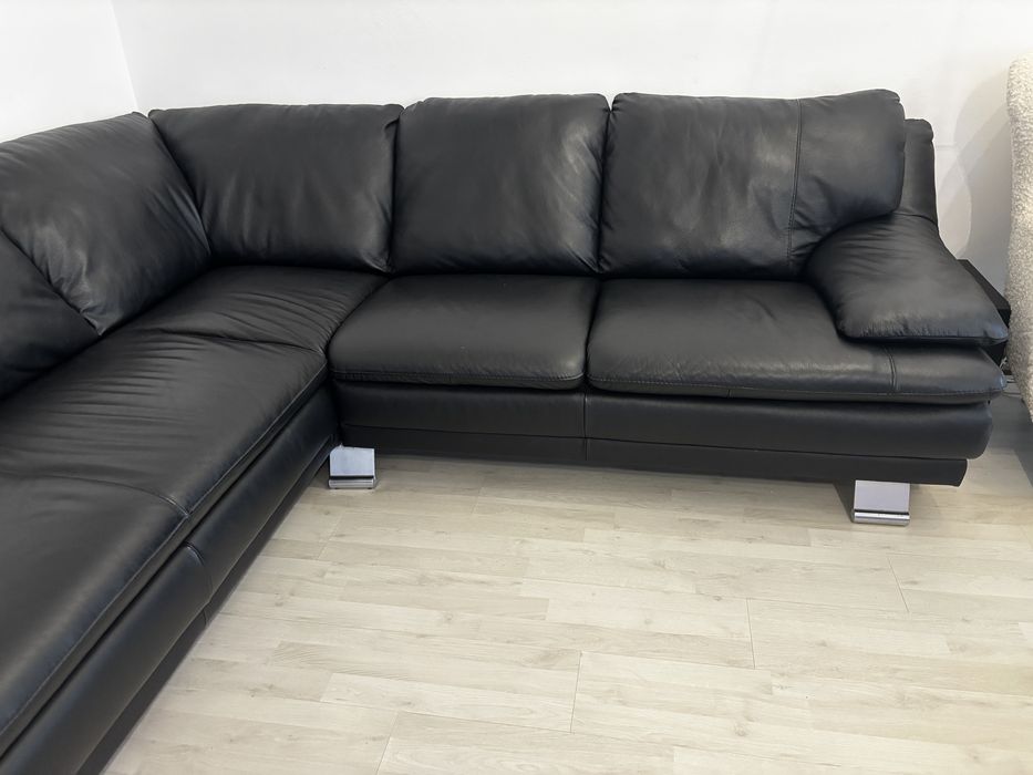 Coltar de piele superb