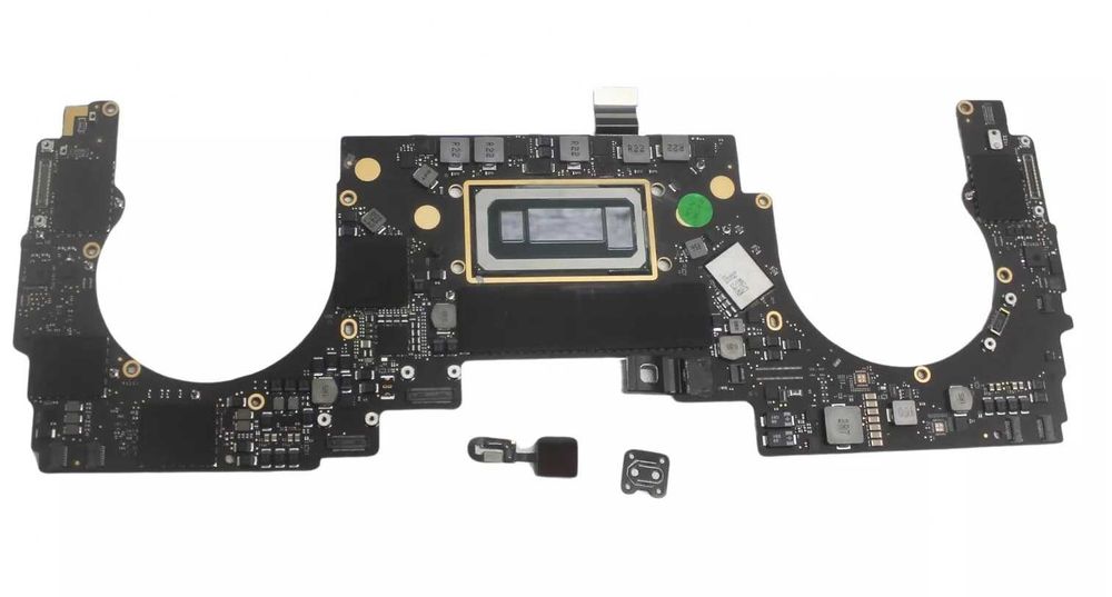 Placa de baza A1989 Macbook Pro 13 2018 i5 2.3 8Gb 512 SSD cu amprenta