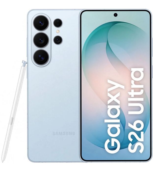 Galaxy S26 Ultra 12/256 12/512 16/1TB