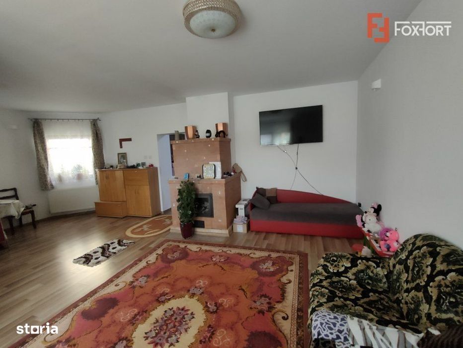 Casa individuala in Chisoda 160 mp utili, toate utilitatile - ID V4233