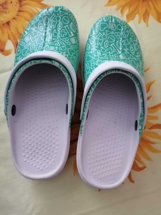 Работни чехли 43 номер