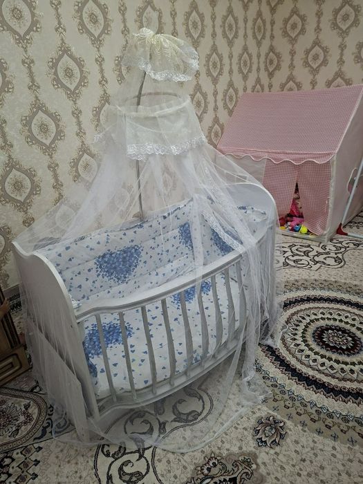 Detskiy mebel sotiladi Namangan sh