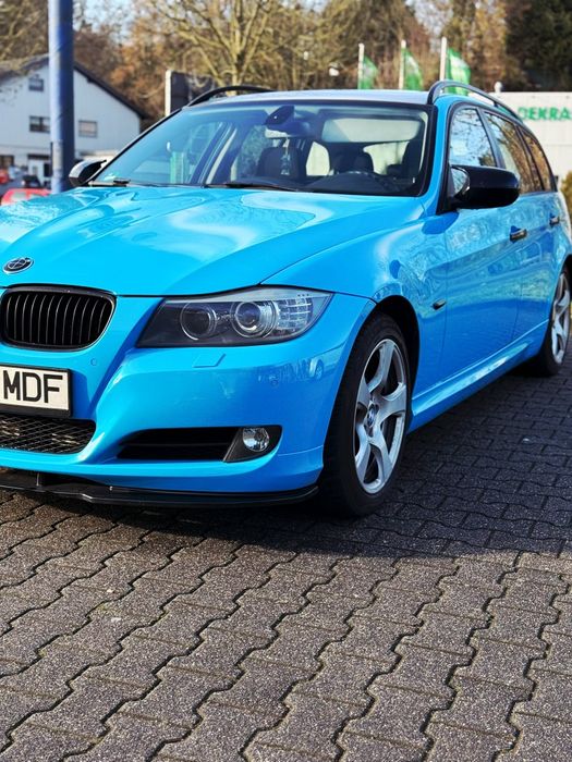 Bmw e 91 2010 2.0D 177 cp