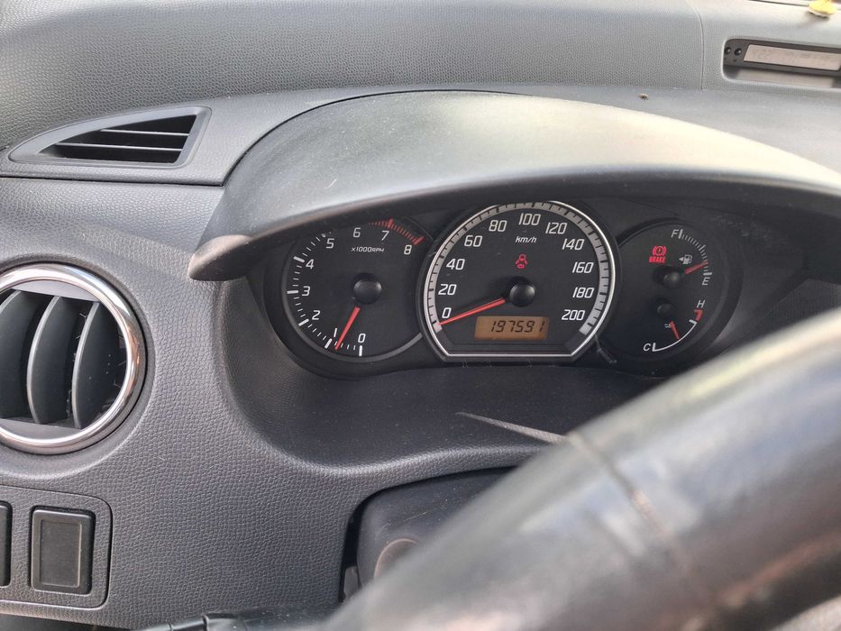 SUZUKI Swift 2007 — imagine 2