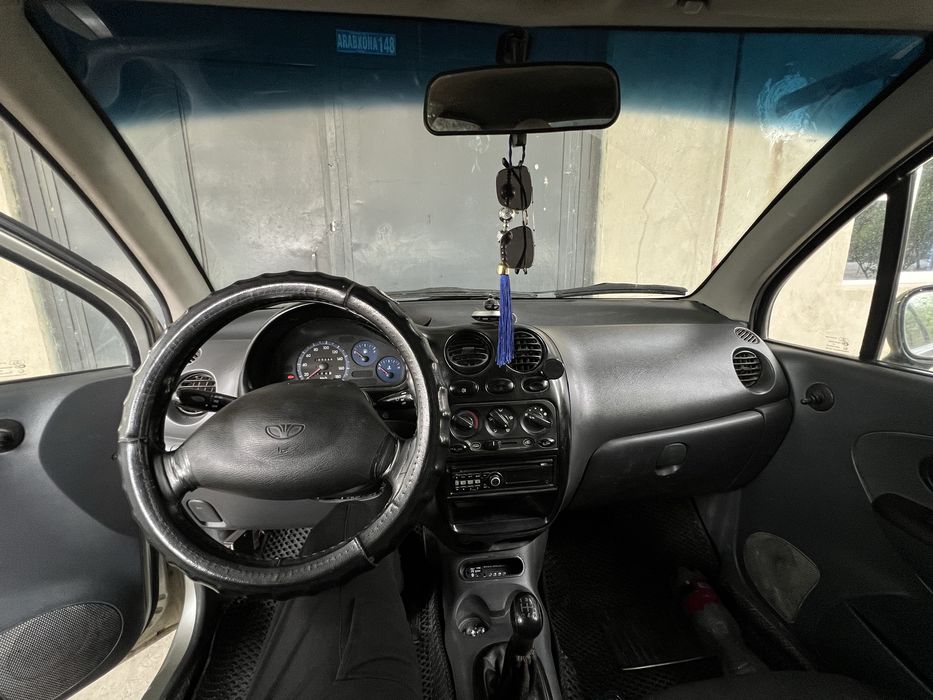 Daewoo Matiz 2008 — 6