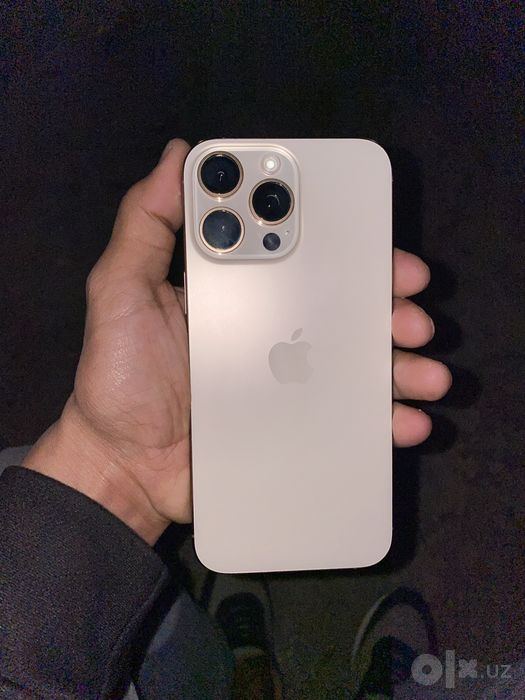 Iphone 16 pro max