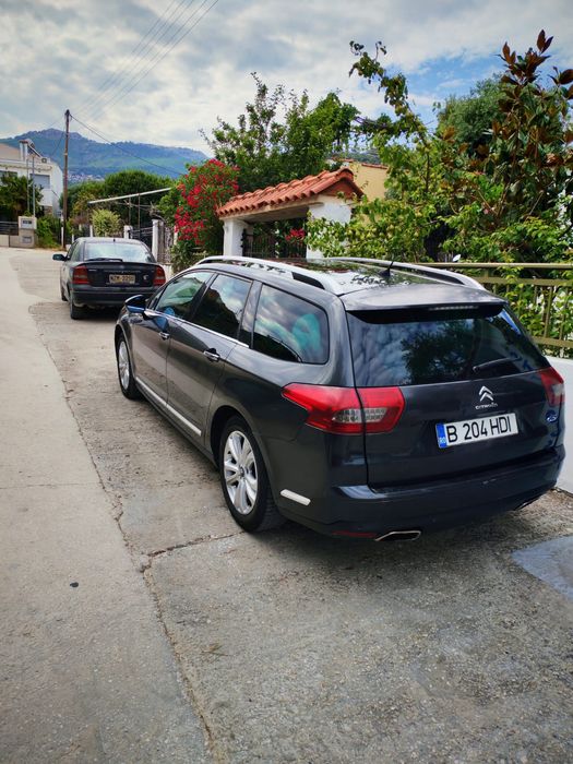 CITROËN C5 2012 — imagine 5
