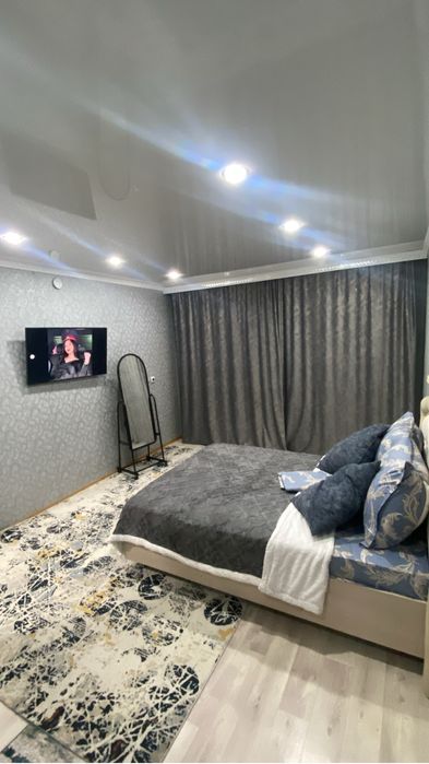 Посуточно квартира