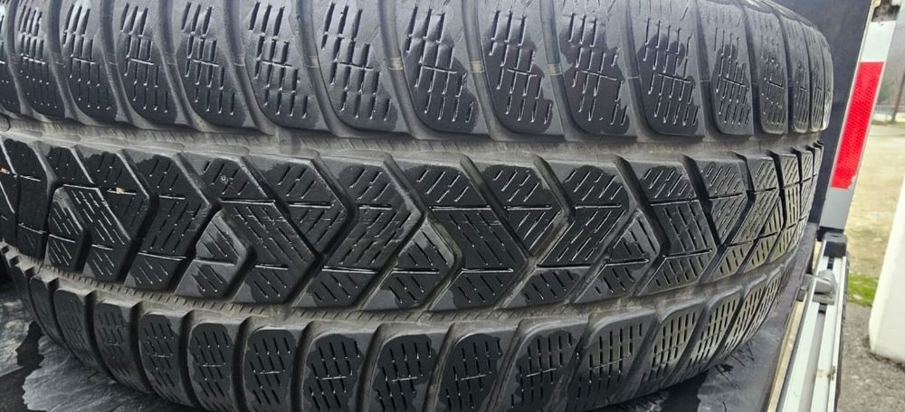 Jante R19 originale pentru Hyundai loniq 5 + cauciucuri de iarnă