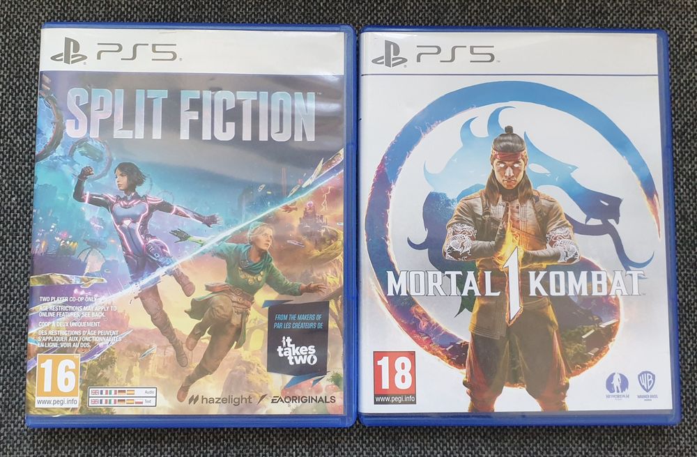 Split fiction ps5