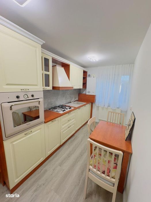 Apartament cu 2 camere, 61 mp, etaj intermediar in zona Sigma