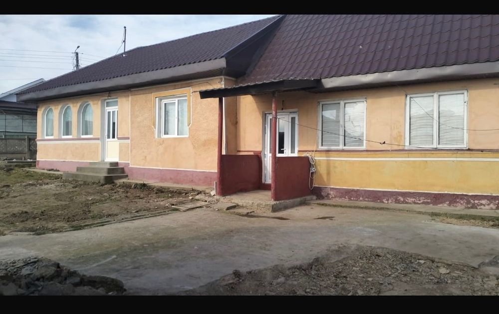 Se vinde casa in comuna Borcea