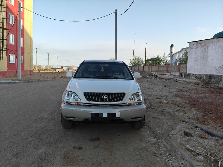LEXUS RX 300, 2000 г.