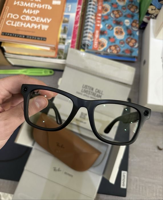 Очки Ray-Ban Аренда Бухара