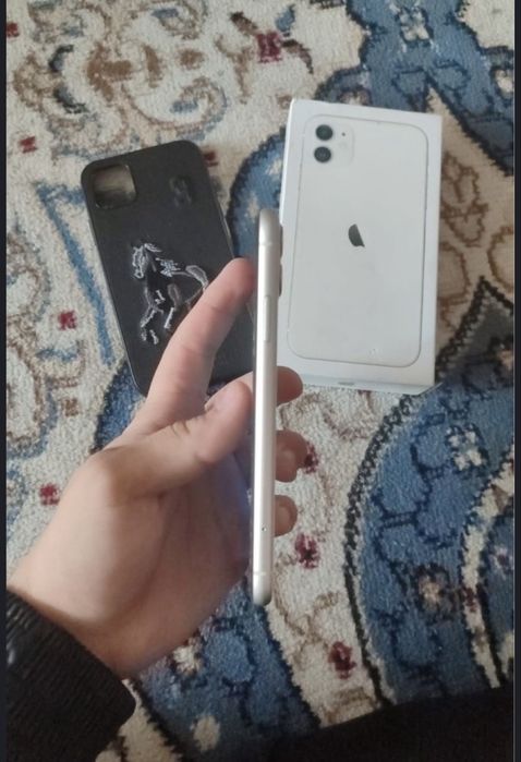 Iphone 11 без ремонт минус жок