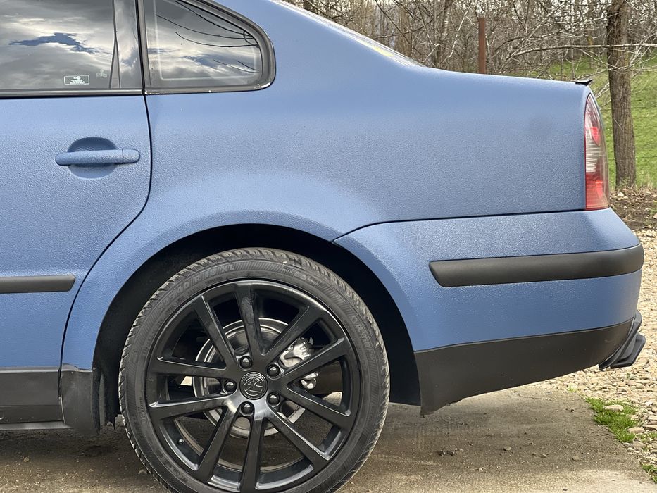 Passat b5.5 facelift