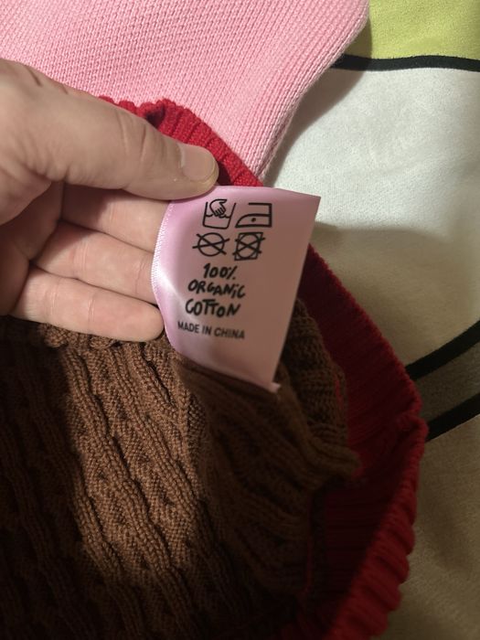 Inside sweater for men ( пуловер )