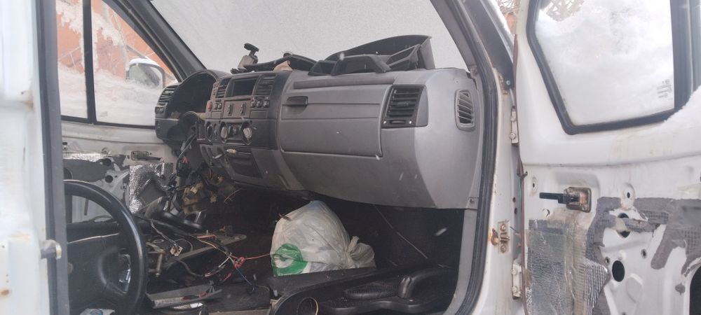 Продам кабину докав нету