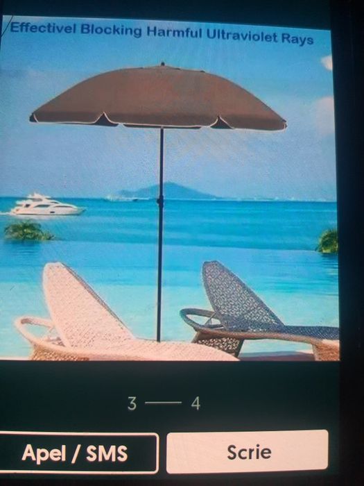 Umbrela mare pt soare