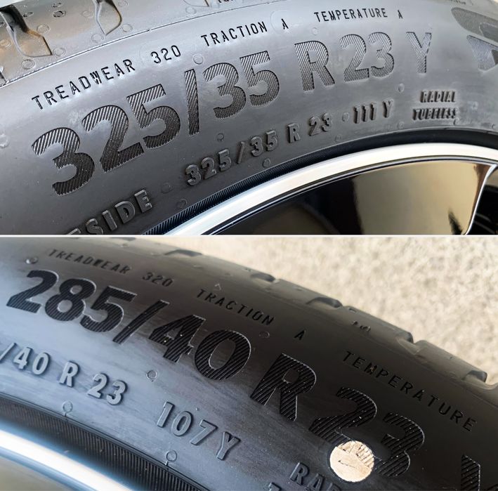 Оригинални джанти 23 Мерцедес ГЛС Mercedes GLS X167 ГЛС 63AMG MAYBACH