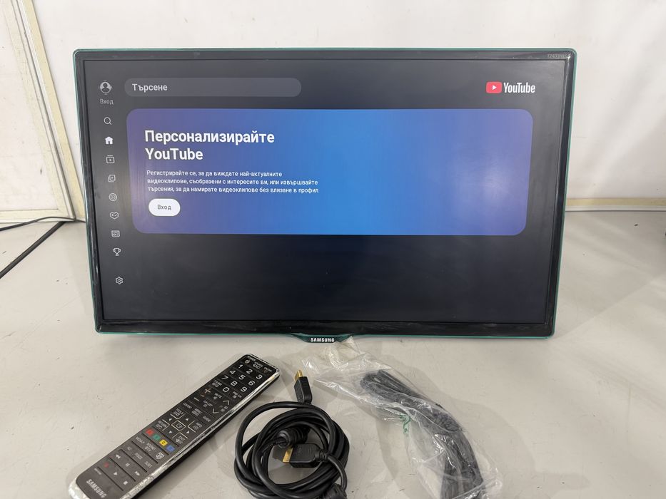 Телевизор -  Samsung 24 inch /Smart  / A20