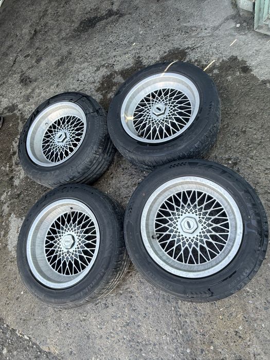 Диски с полкой на БМВ Е34 BMW E34