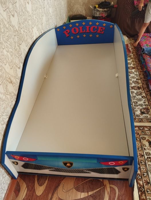 Продам детскую кроватку