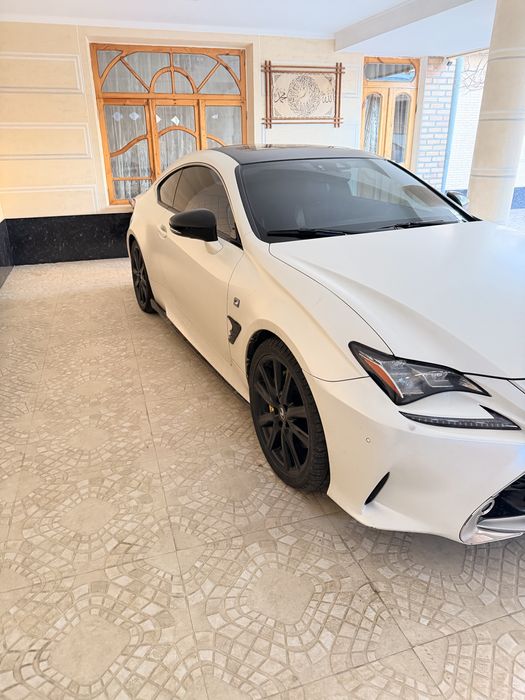 Lexus RS F350  японка