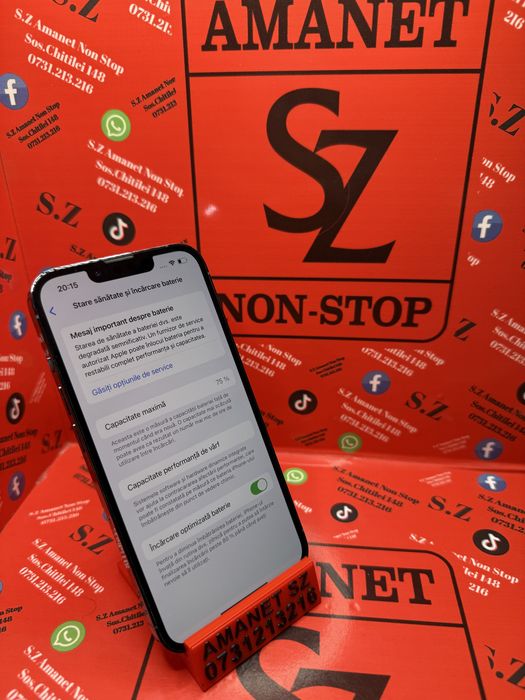 Iphone 13 Pro 512 Gb Amanet SZ Non Stop