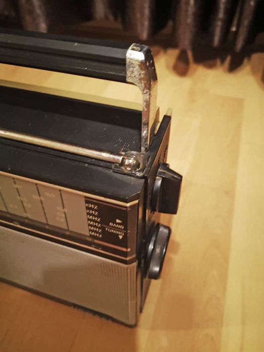 Ретро радио ВЕФ-221