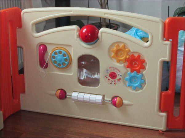 Gardulet muzical, loc de joaca pentru copii Angel Play Area
1 buc